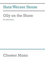 Olly on the Shore