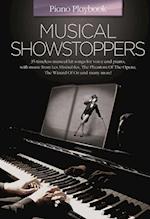Musical showstoppers