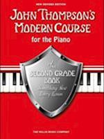 John Thompson's Modern Course for the Piano 2