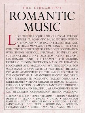 The Library of Romantic Music