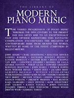 The Library of Modern Piano Music