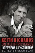 Keith Richards on Keith Richards