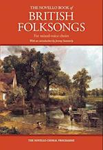 The Novello Book of British Folksongs