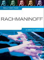 Rachmaninoff - Really Easy Piano