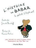 L'Histoire de Babar, Le Petit Elephant