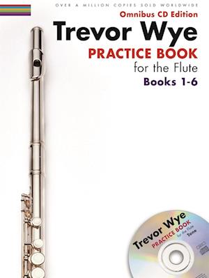 Trevor Wye - Practice Book for the Flute