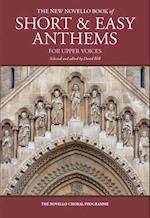 The New Novello Book of Short & Easy Anthems