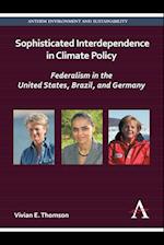 Sophisticated Interdependence in Climate Policy