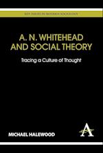 A. N. Whitehead and Social Theory