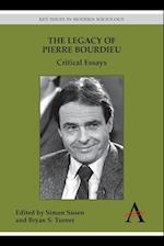 The Legacy of Pierre Bourdieu