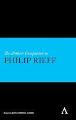 The Anthem Companion to Philip Rieff