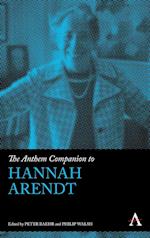 The Anthem Companion to Hannah Arendt