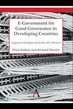 E-Government for Good Governance in Developing Countries