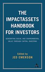 The ImpactAssets Handbook for Investors