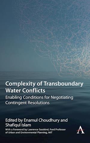 Complexity of Transboundary Water Conflicts