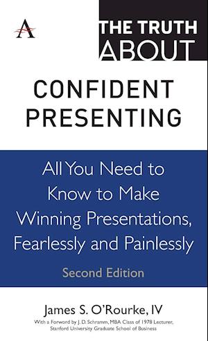 The Truth about Confident Presenting