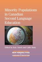 Minority Populations in Canadian Second Language Education