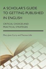 A Scholar's Guide to Getting Published in English