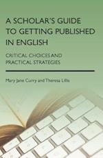 Scholar's Guide to Getting Published in English