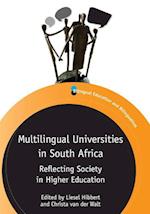 Multilingual Universities in South Africa