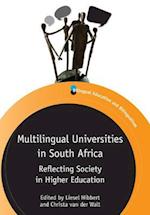 Multilingual Universities in South Africa