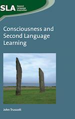 Consciousness and Second Language Learning