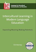 Intercultural Learning in Modern Language Education