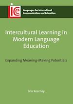 Intercultural Learning in Modern Language Education