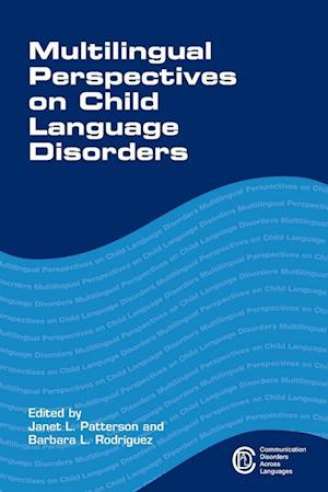 Multilingual Perspectives on Child Language Disorders