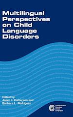 Multilingual Perspectives on Child Language Disorders