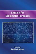 English for Diplomatic Purposes