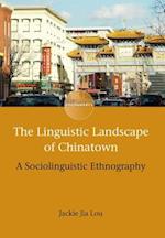 The Linguistic Landscape of Chinatown