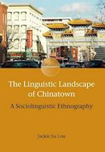 Linguistic Landscape of Chinatown