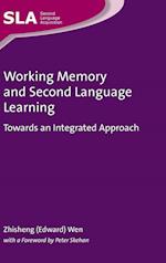 Working Memory and Second Language Learning