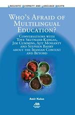 Who’s Afraid of Multilingual Education?