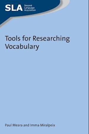 Tools for Researching Vocabulary