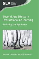 Beyond Age Effects in Instructional L2 Learning