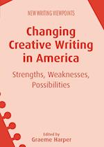 Changing Creative Writing in America