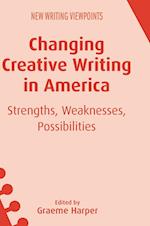 Changing Creative Writing in America