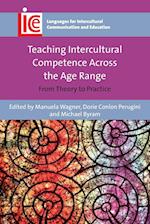Teaching Intercultural Competence Across the Age Range
