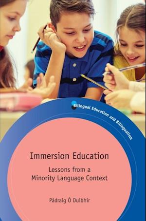 Immersion Education