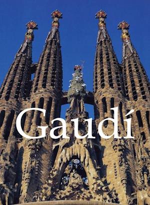 Antoni Gaudí y obras de arte