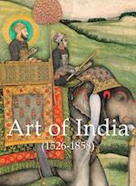 Art of India 120 illustrations