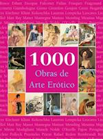 1000 Obras de Arte Erótico