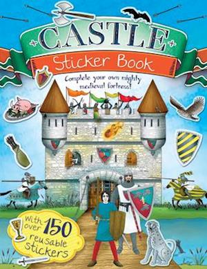 Castle Sticker Book