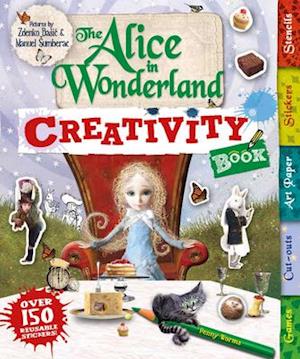 The Alice in Wonderland Creativity Book