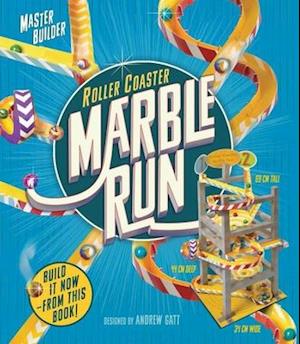 Master Builder - Roller Coaster Marble Run