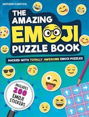 The Amazing Emoji Puzzle Book