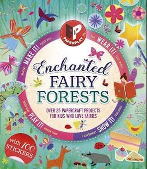 Paperplay - Enchanted Fairy Forest
