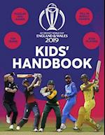 ICC Cricket World Cup England & Wales 2019 Kids' Handbook